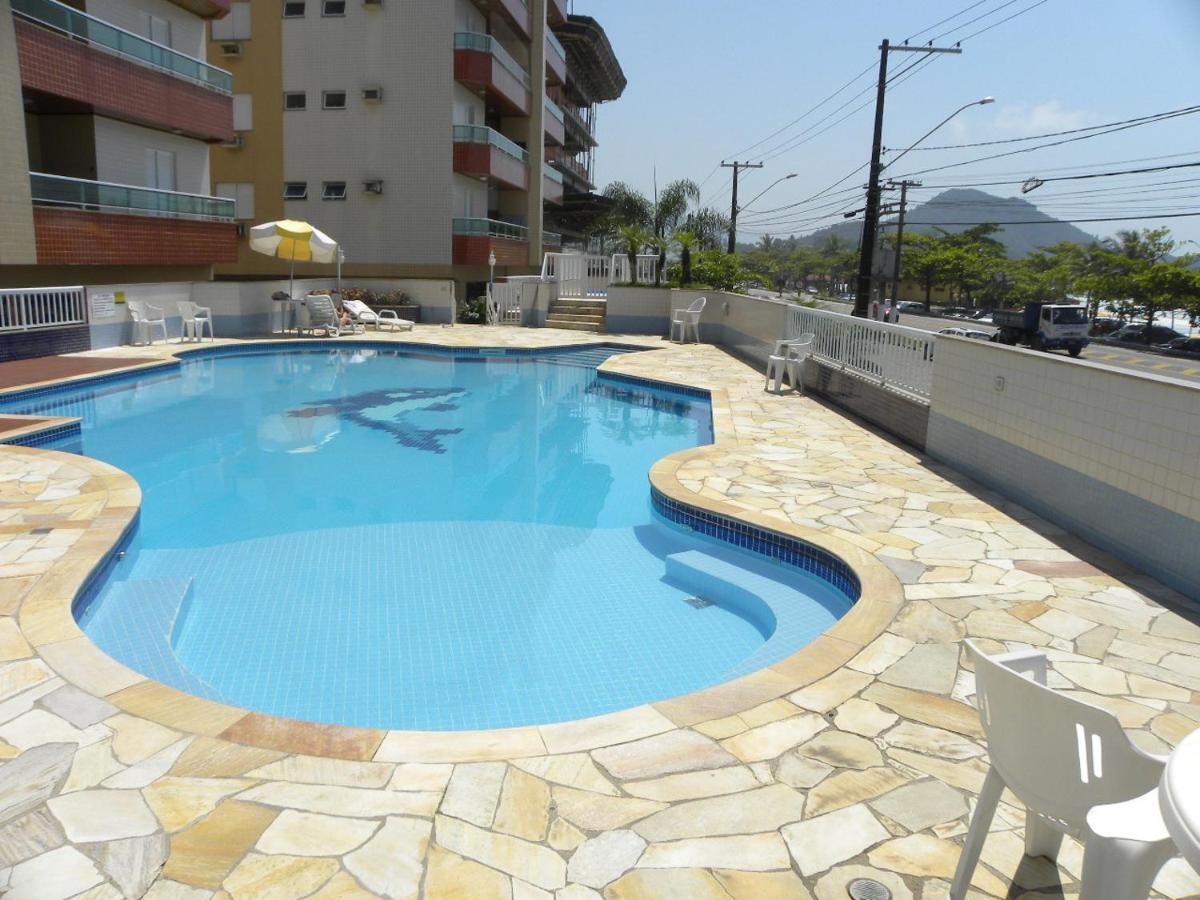 Apartamento com Vista do Mar