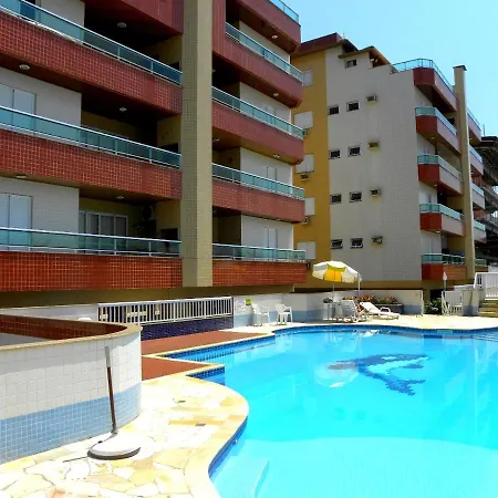Lindo Apartamento Beira-mar - Ubatuba-SP-2