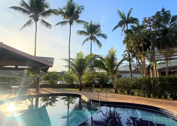 De Bem K Vida Apartamento Ubatuba