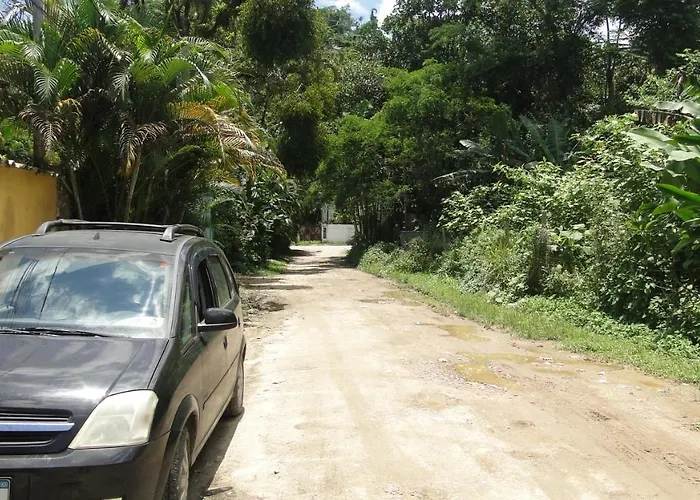 Chale Do Bosco Apartamento Ubatuba